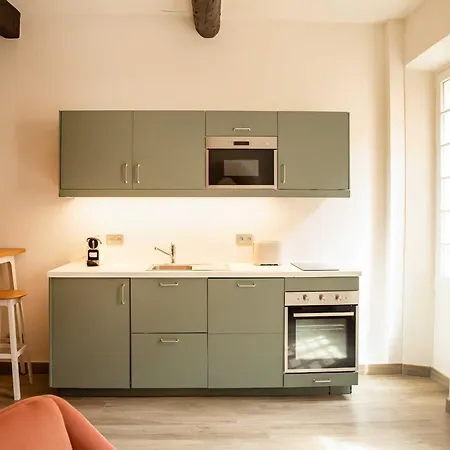 Chic - 2p - In The Heart Of Apartmán Saint Tropez