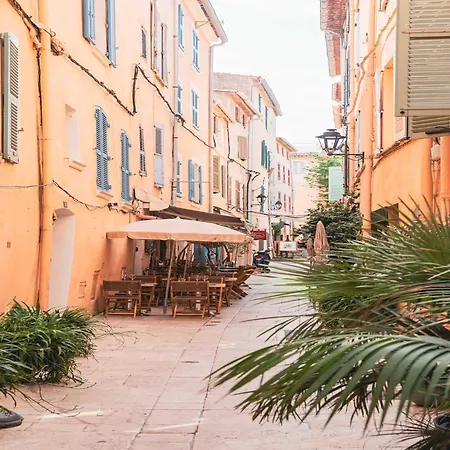 Chic - 2p - In The Heart Of Apartmán Saint Tropez
